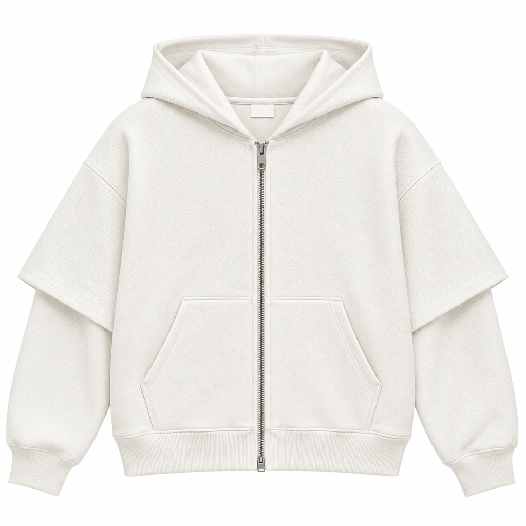 ALL SEASON - Convertible Hoodie
