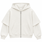 ALL SEASON - Convertible Hoodie