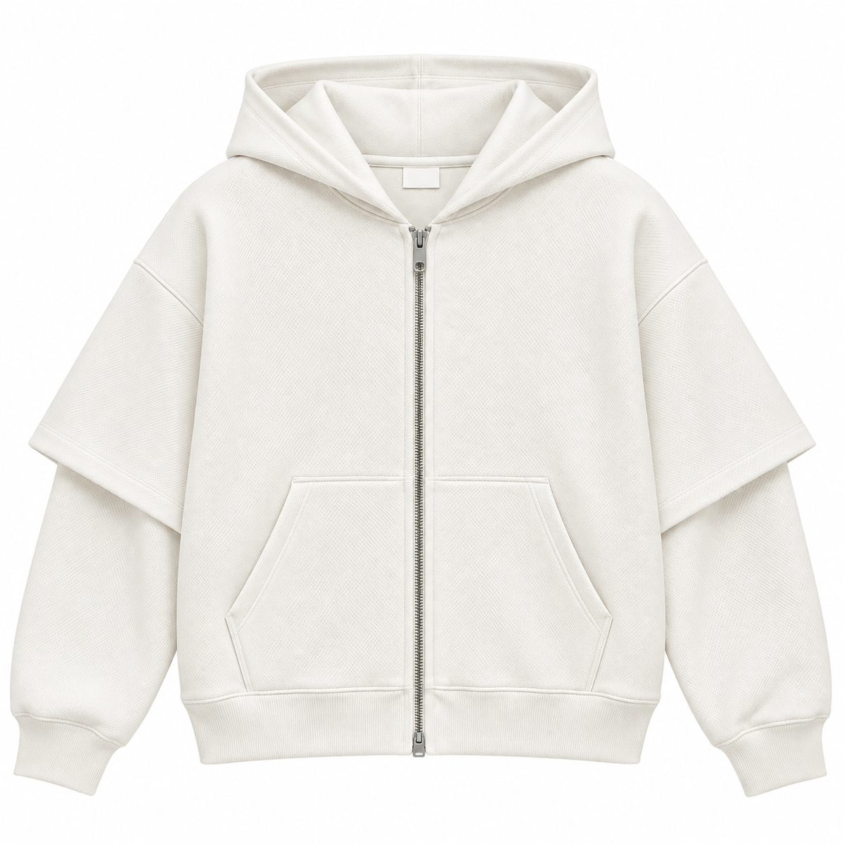 ALL SEASON - Convertible Hoodie