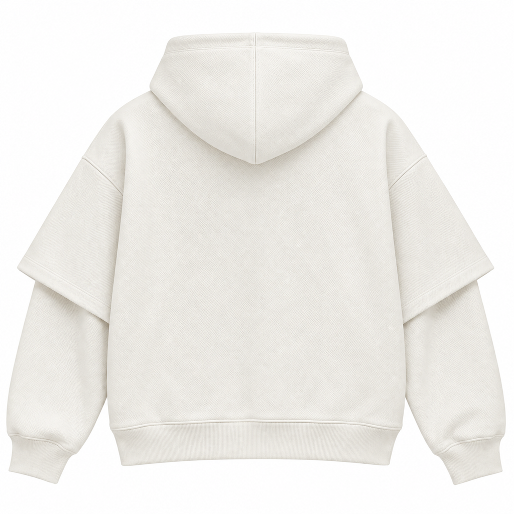ALL SEASON - Convertible Hoodie