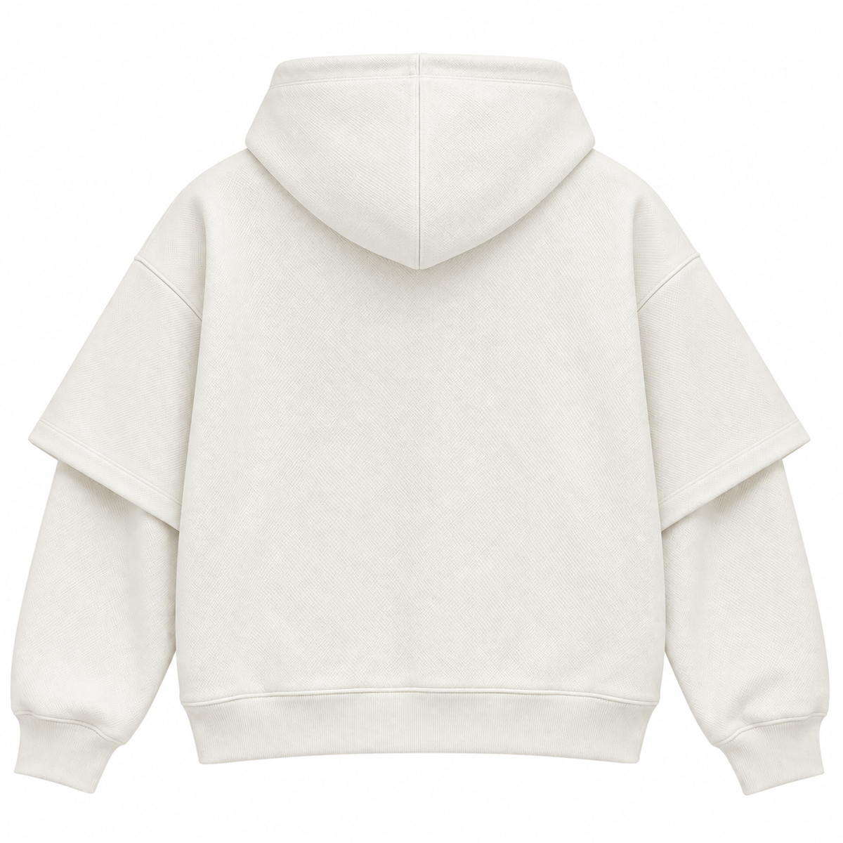 ALL SEASON - Convertible Hoodie