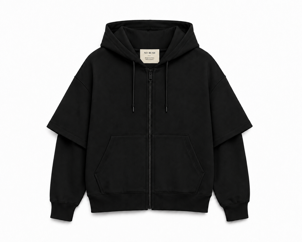 ALL SEASON - Convertible Hoodie
