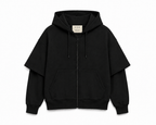 ALL SEASON - Convertible Hoodie