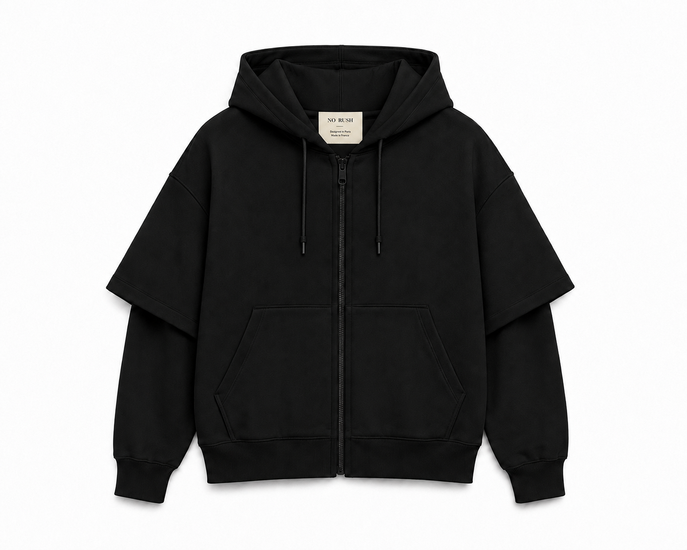ALL SEASON - Convertible Hoodie