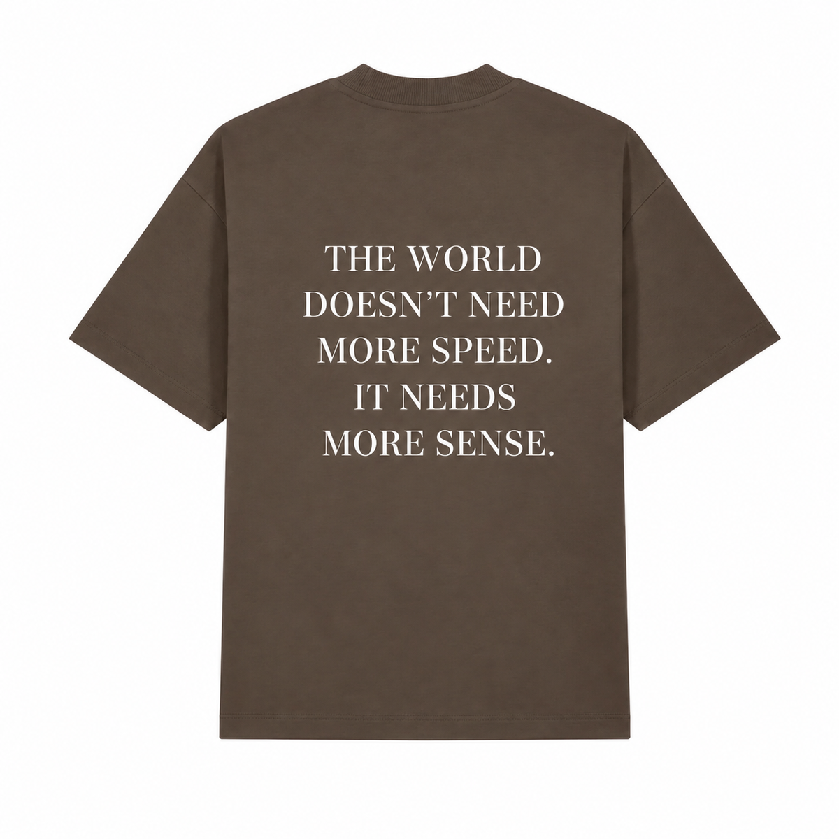 Short Sleeve T-Shirt Classic