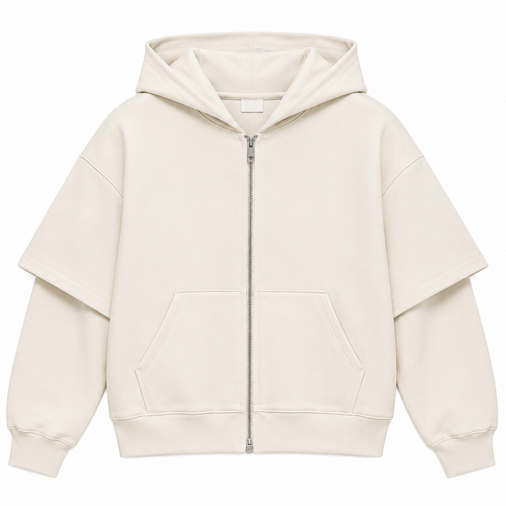 ALL SEASON - Convertible Hoodie