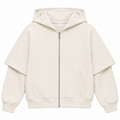ALL SEASON - Convertible Hoodie