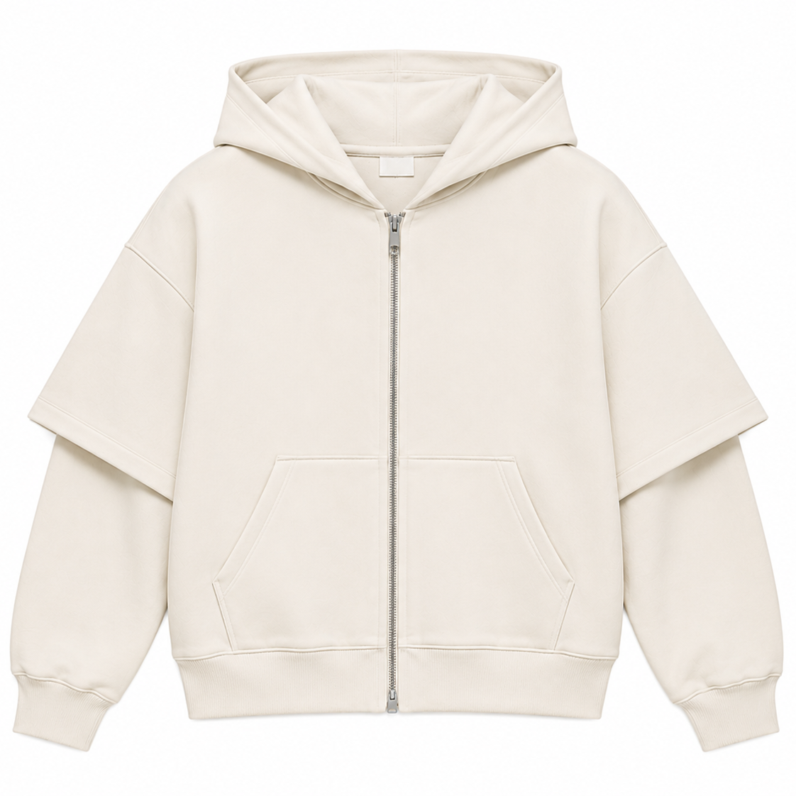 ALL SEASON - Convertible Hoodie