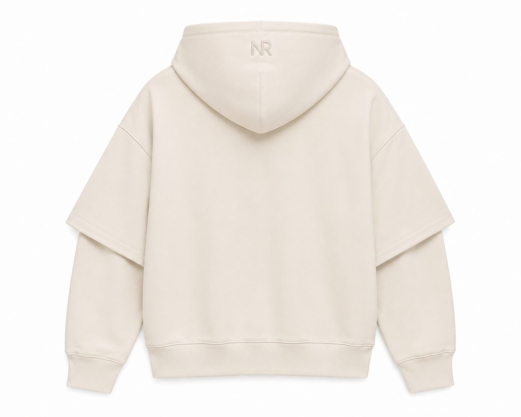 ALL SEASON - Convertible Hoodie