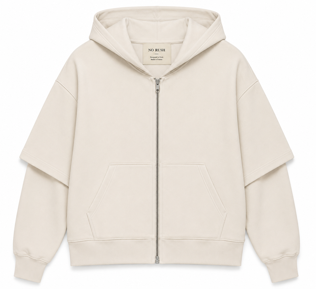 ALL SEASON - Convertible Hoodie