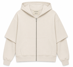 ALL SEASON - Convertible Hoodie