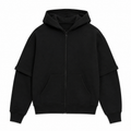 ALL SEASON - Convertible Hoodie