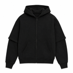 ALL SEASON - Convertible Hoodie