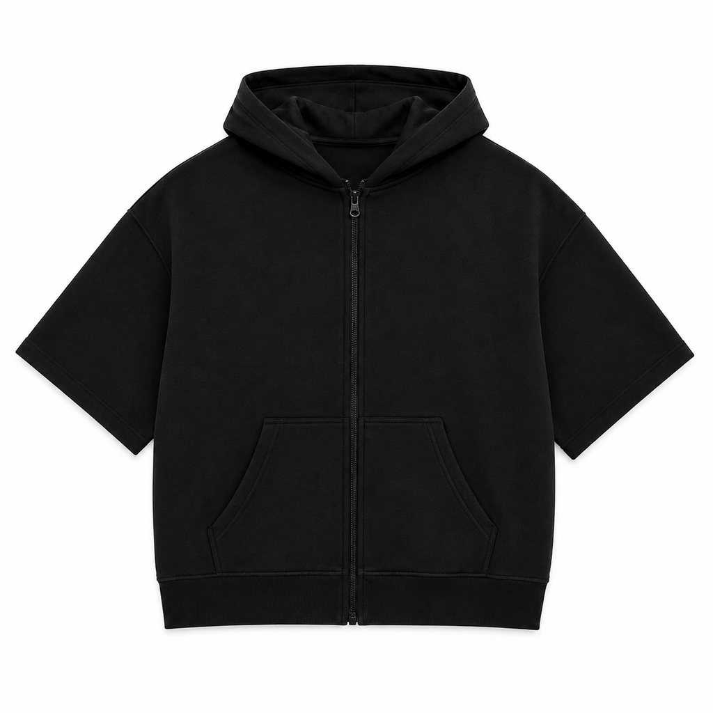 ALL SEASON - Convertible Hoodie